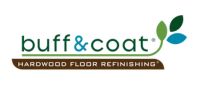 Buff and Coat Hardwood Floor Refinishing